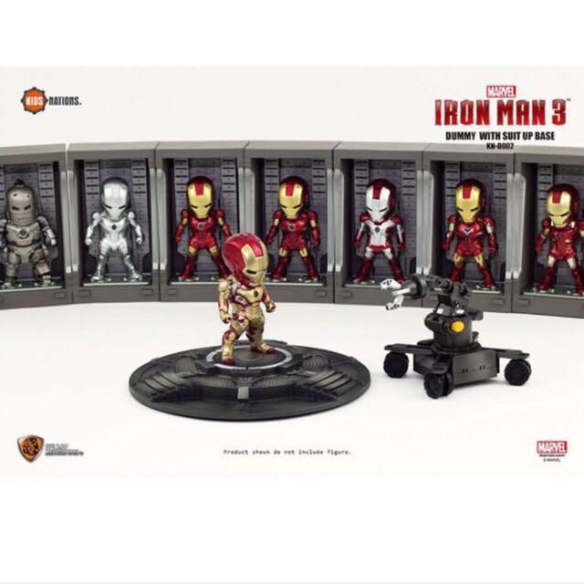 Kids Nation Iron Man Hobbies Toys Toys Games On Carousell