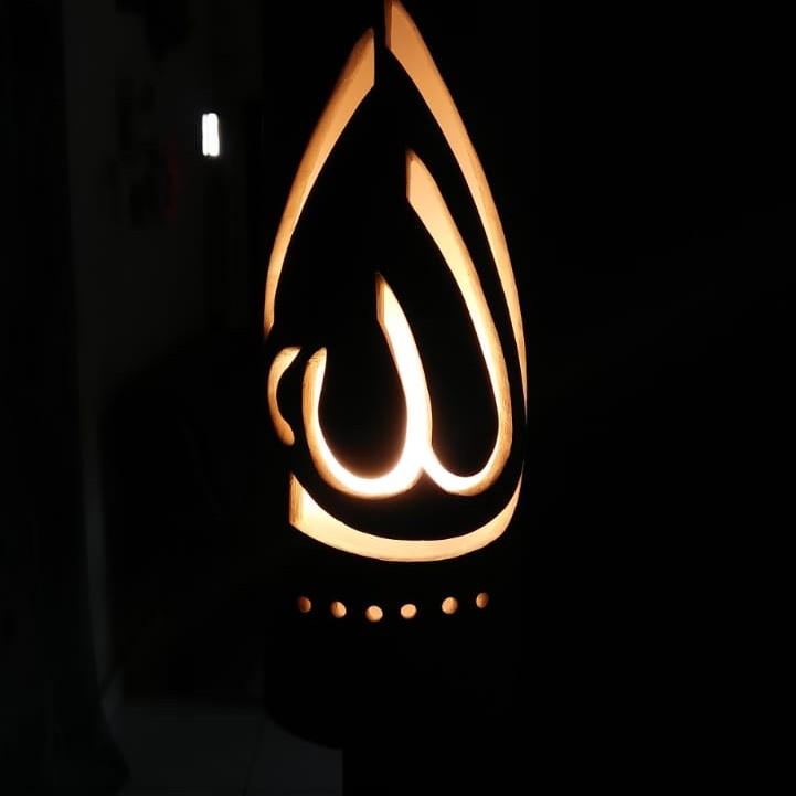 Lampu Hias Lafadz Allah Dan Muhammad Desain Kerajinan Tangan Karya Seni Di Carousell Download now nama bayi islami dari julukan dan gelar nabi muhammad saw. lampu hias lafadz allah dan muhammad