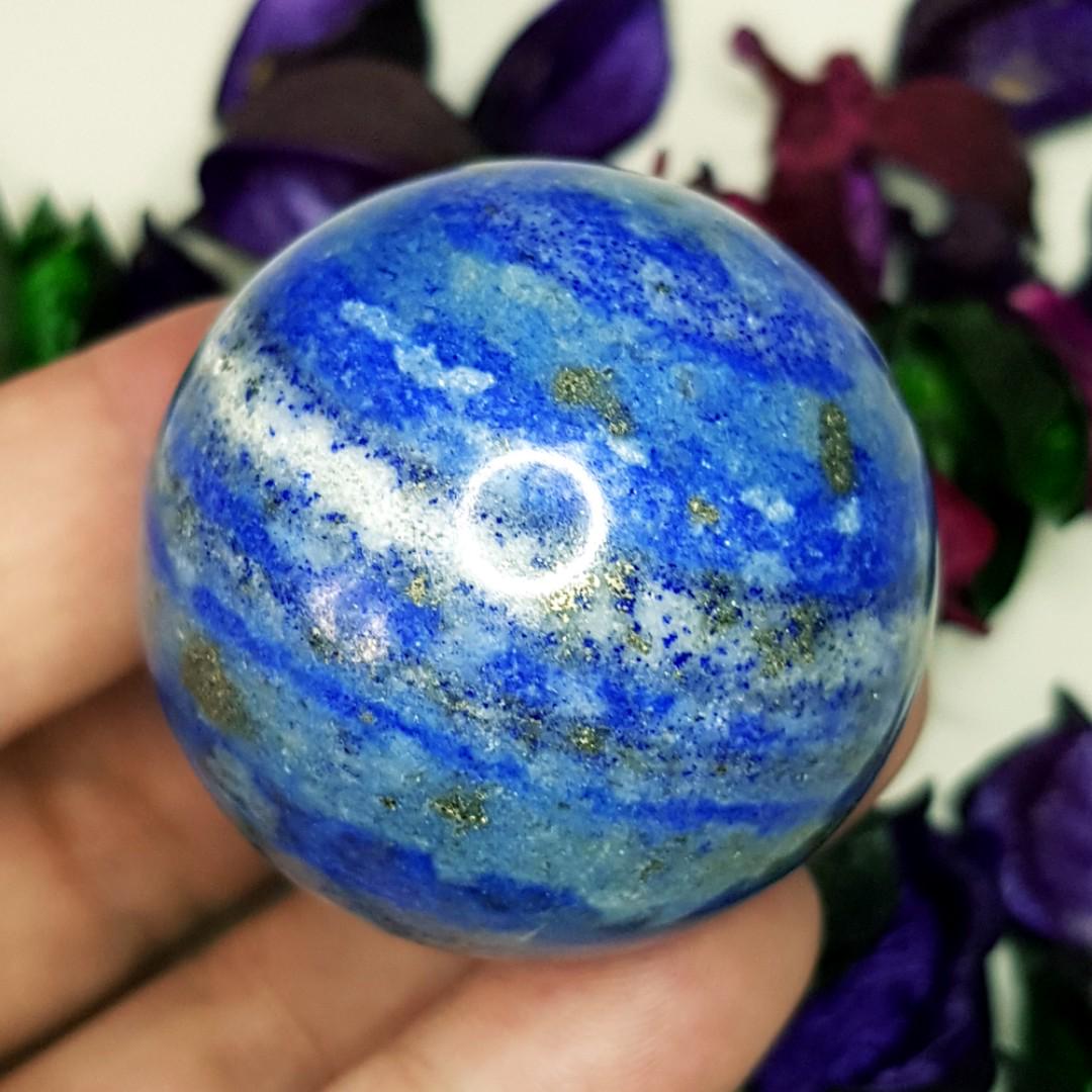 lapis lazuli orb