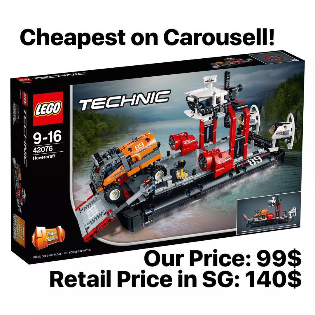 Lego technic sets 2018 on sale