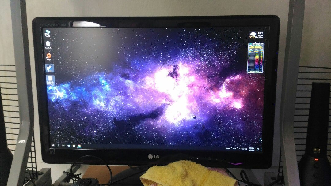 LG Flatron E2350 LED 23inc, Computers & Tech, Parts & Accessories