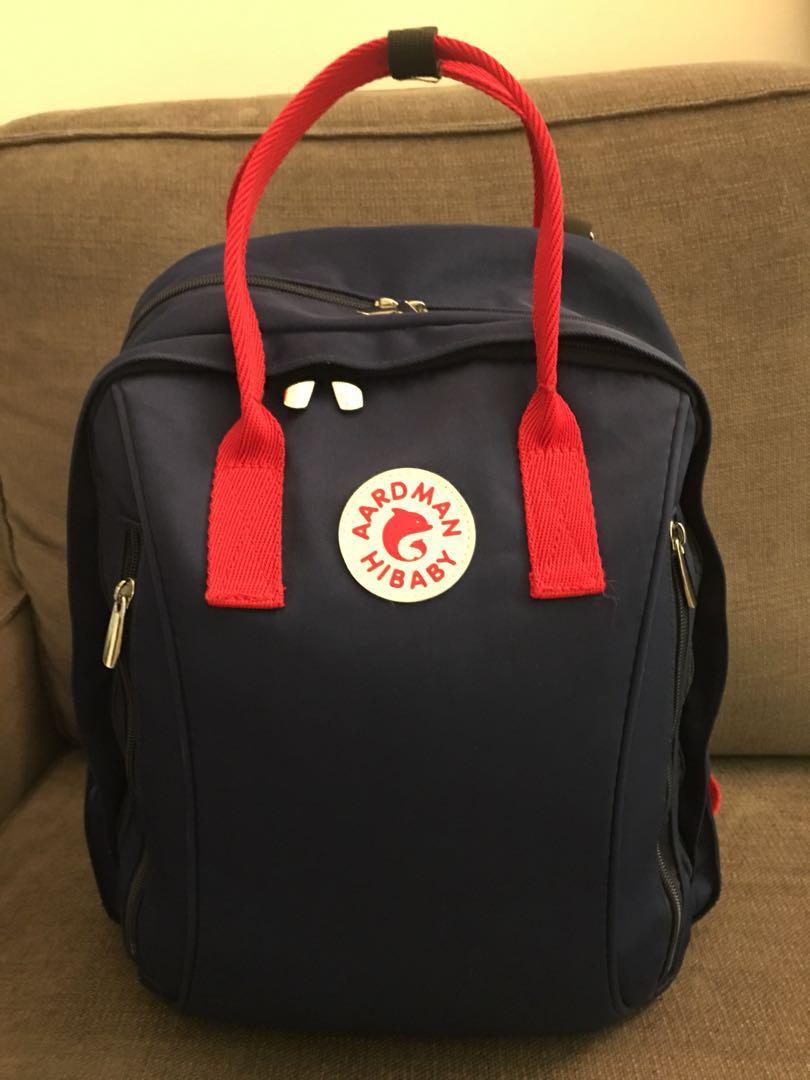 Aardman changing bag clearance