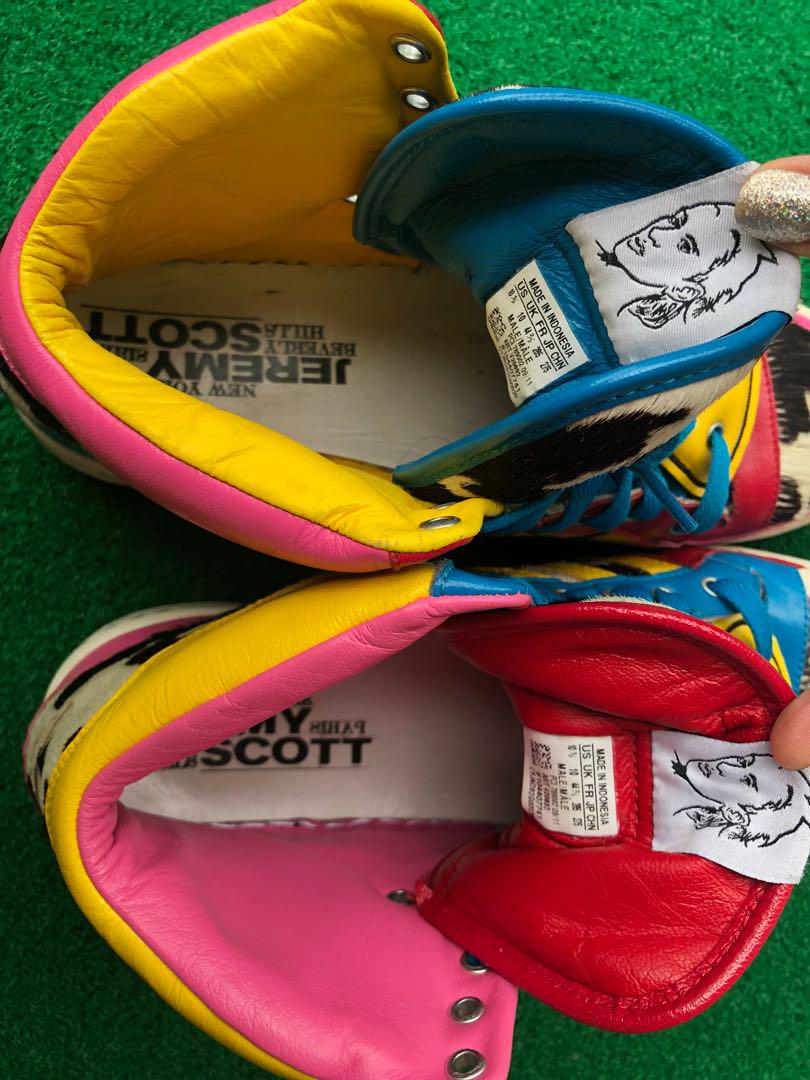 Adidas jeremy scott homme discount