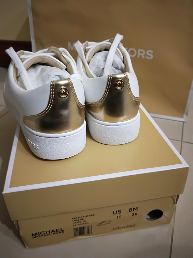 michael kors limited edition shoes