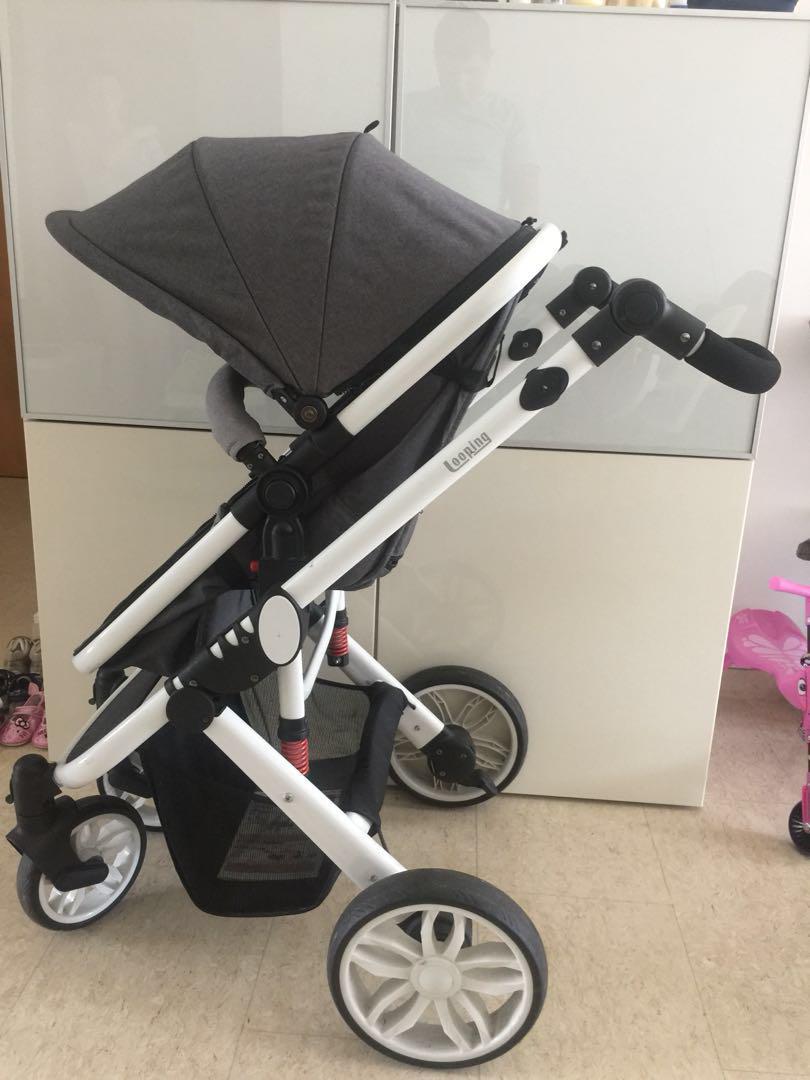 Looping sydney travel system review outlet