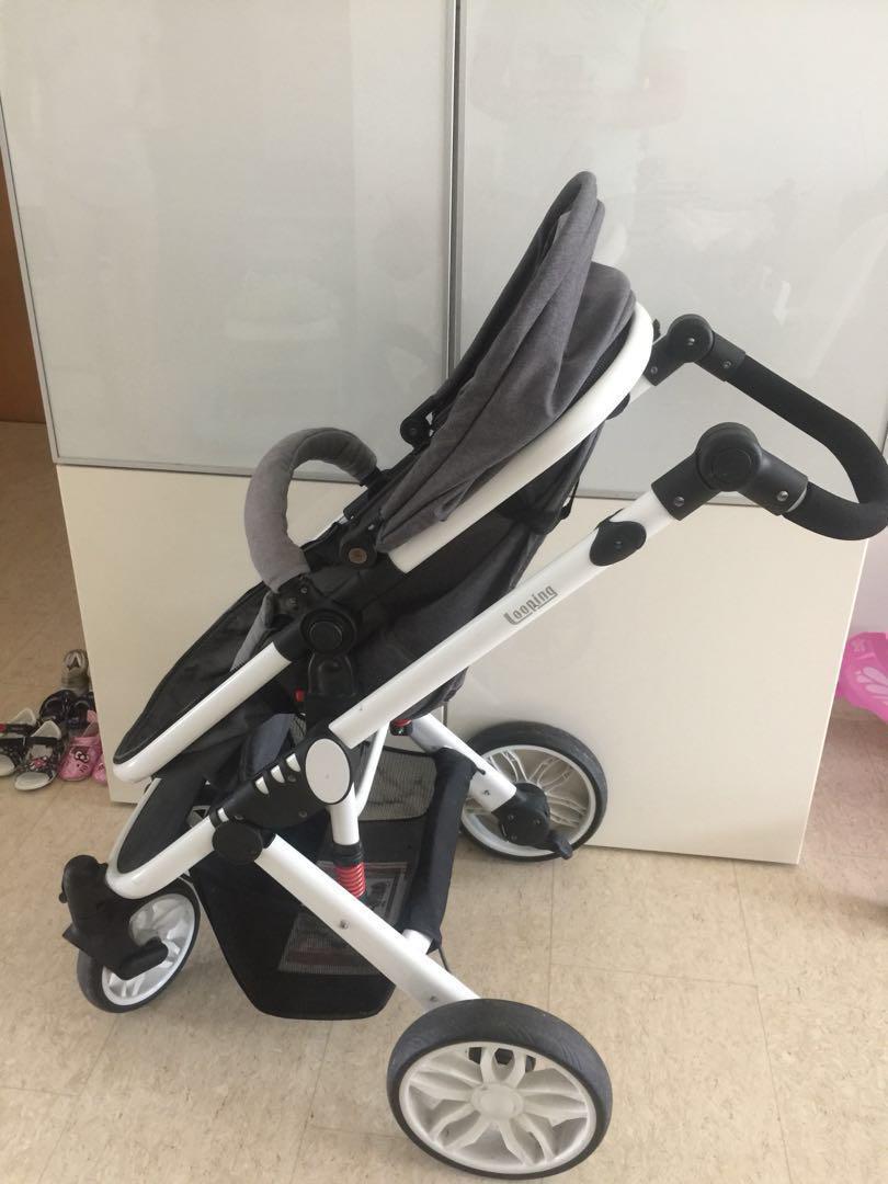 looping pram