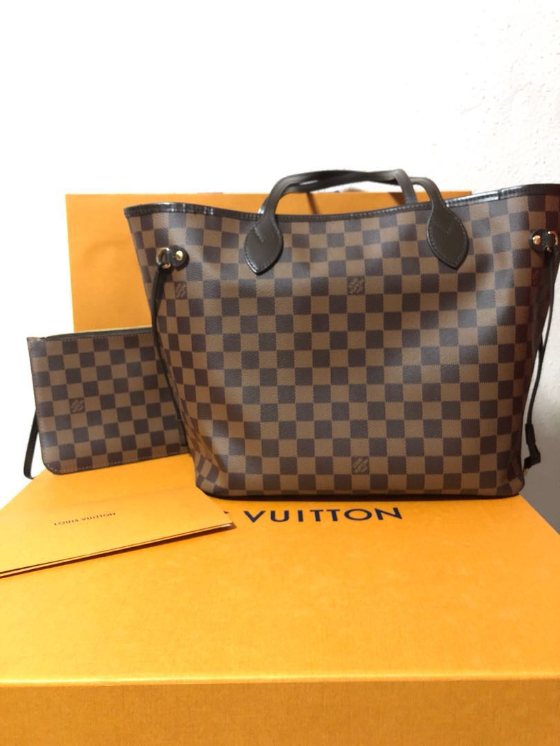 Louis Vuitton Neverfull Bags dijual di Calgary, Facebook Marketplace