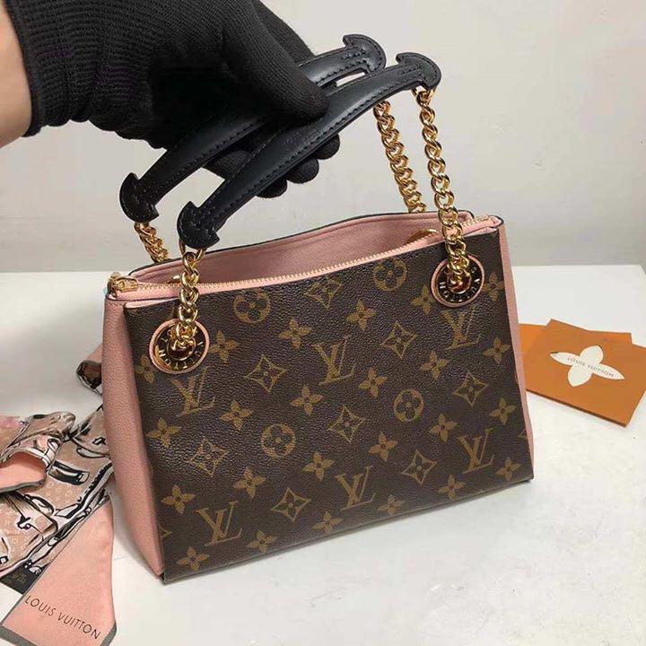 My First Luxury Bag! Louis Vuitton Surene BB Unboxing & Review
