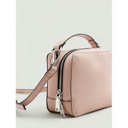 Mango solid best sale sling bag