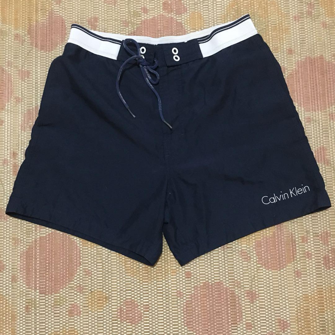 calvin klein swim dress