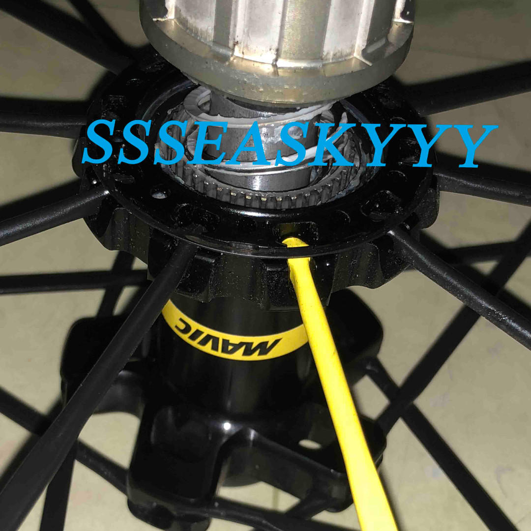 Mavic Instant Drive 360 ID360 Wheel Hub wheel Hubs Freehub Services