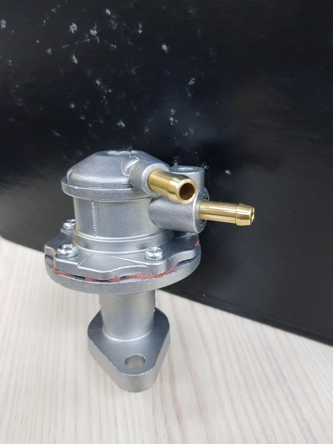 W123 cheap fuel pump