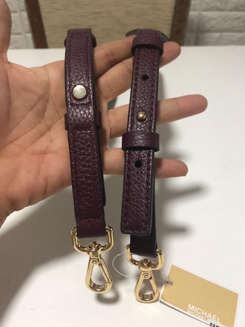 MICHAEL KORS bag strap, Luxury, Accessories on Carousell