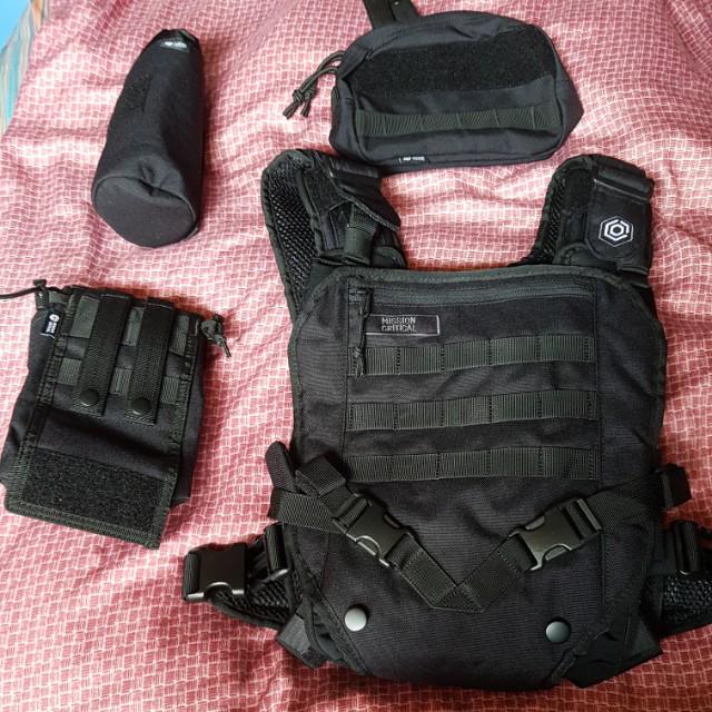 mission critical baby