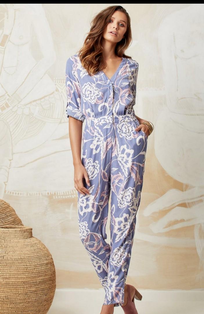 Mister Zimi Margot Jumpsuit 2024 www tofrei