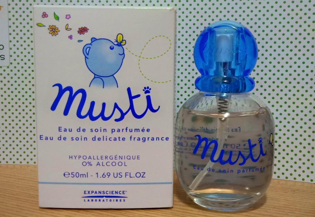musti perfume