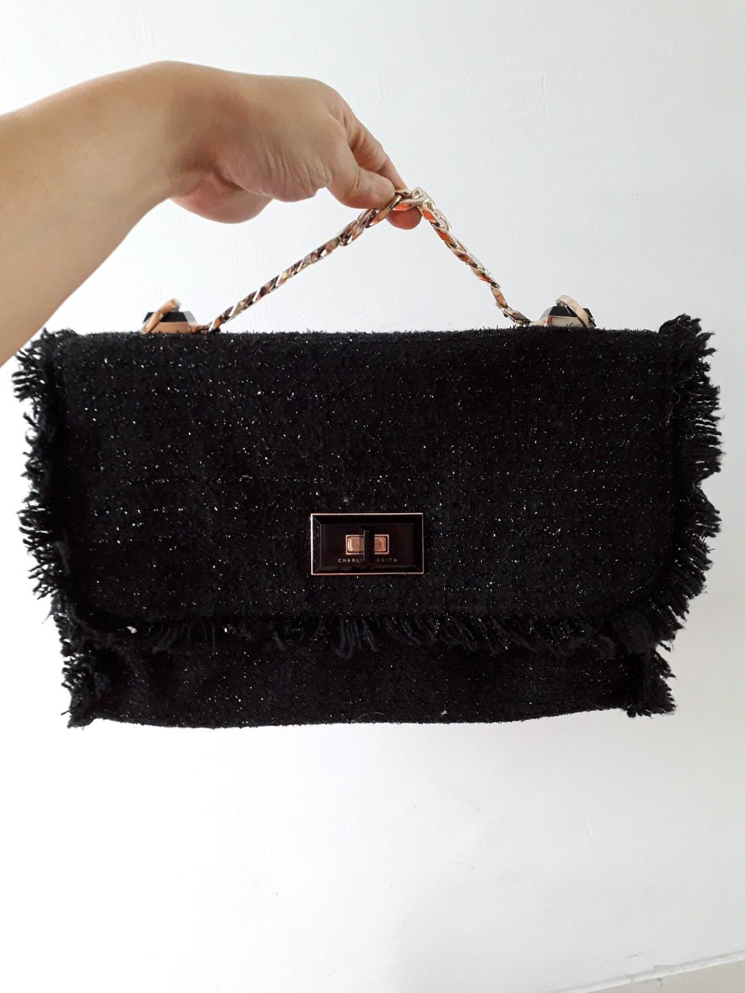New charles and keith bag singapore on Carousell