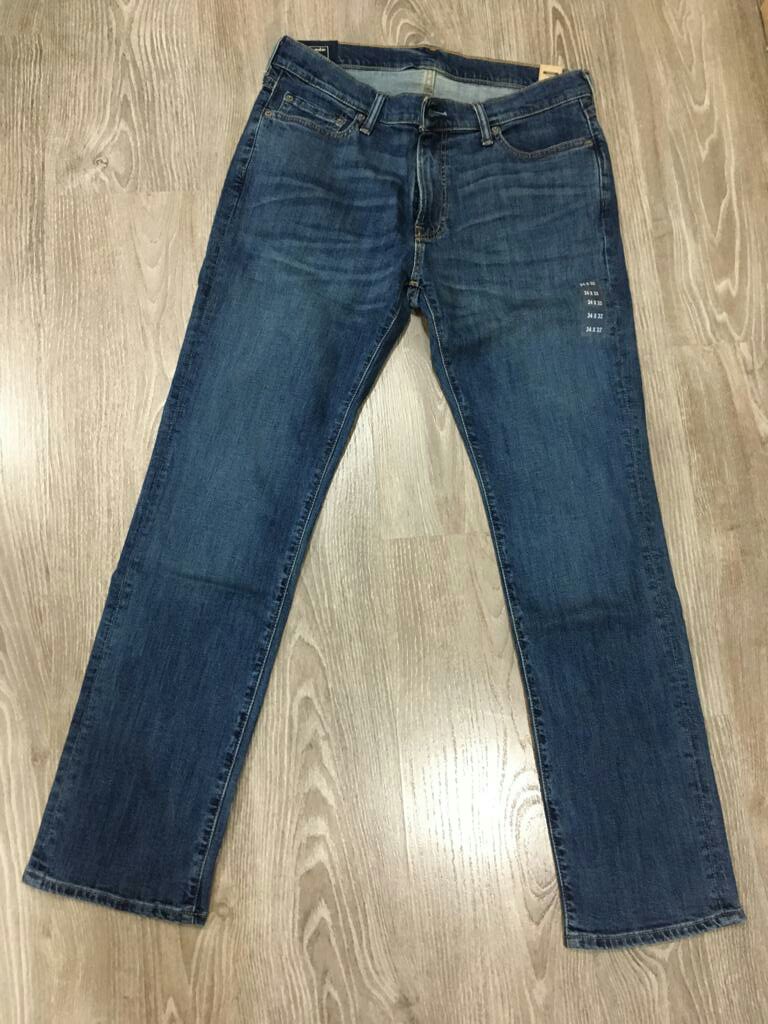 Abercrombie kennan straight on sale
