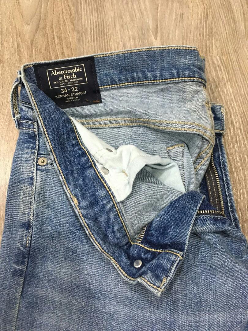 Kennan straight jeans best sale