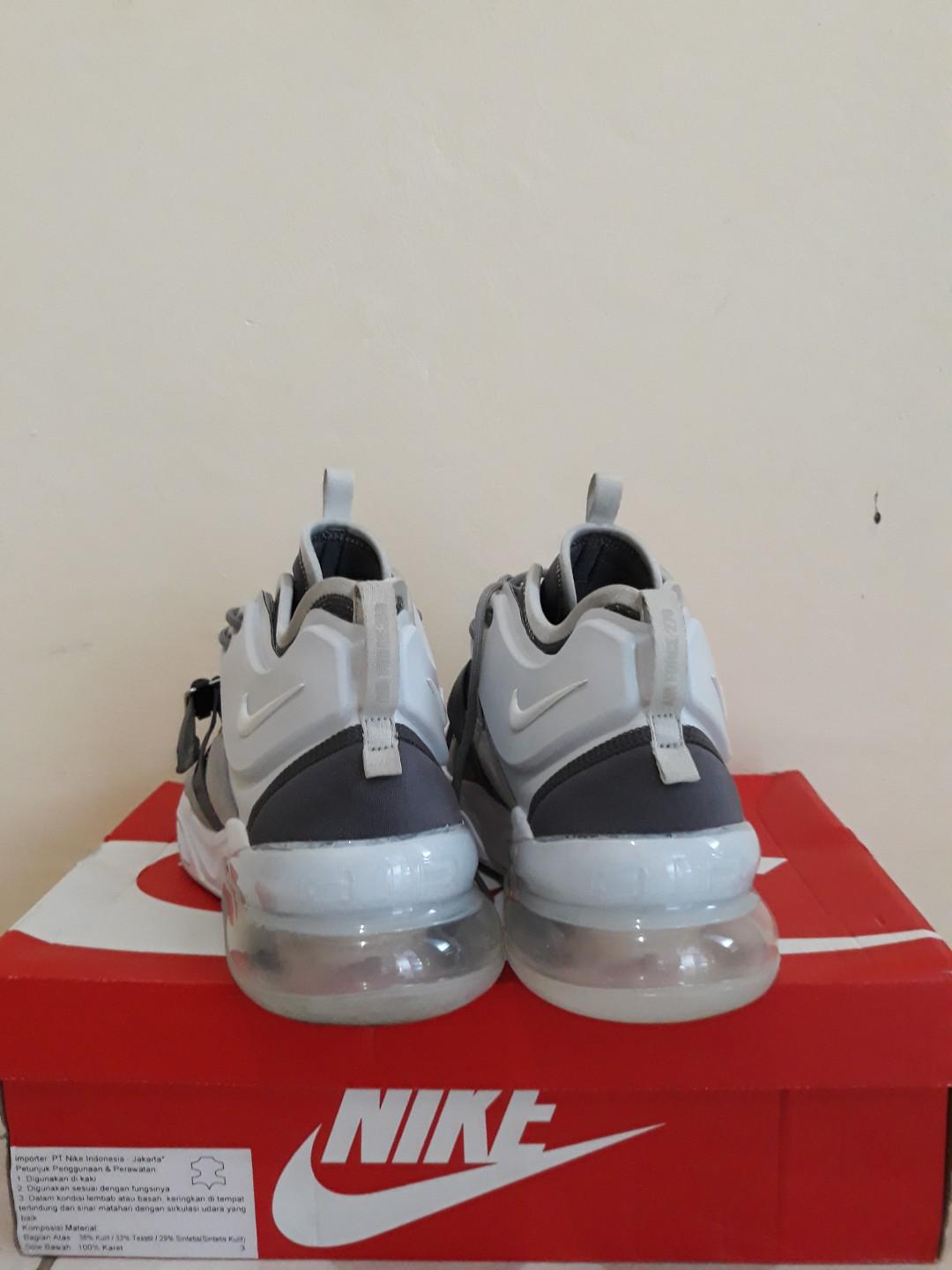 nike air force 270 wolf