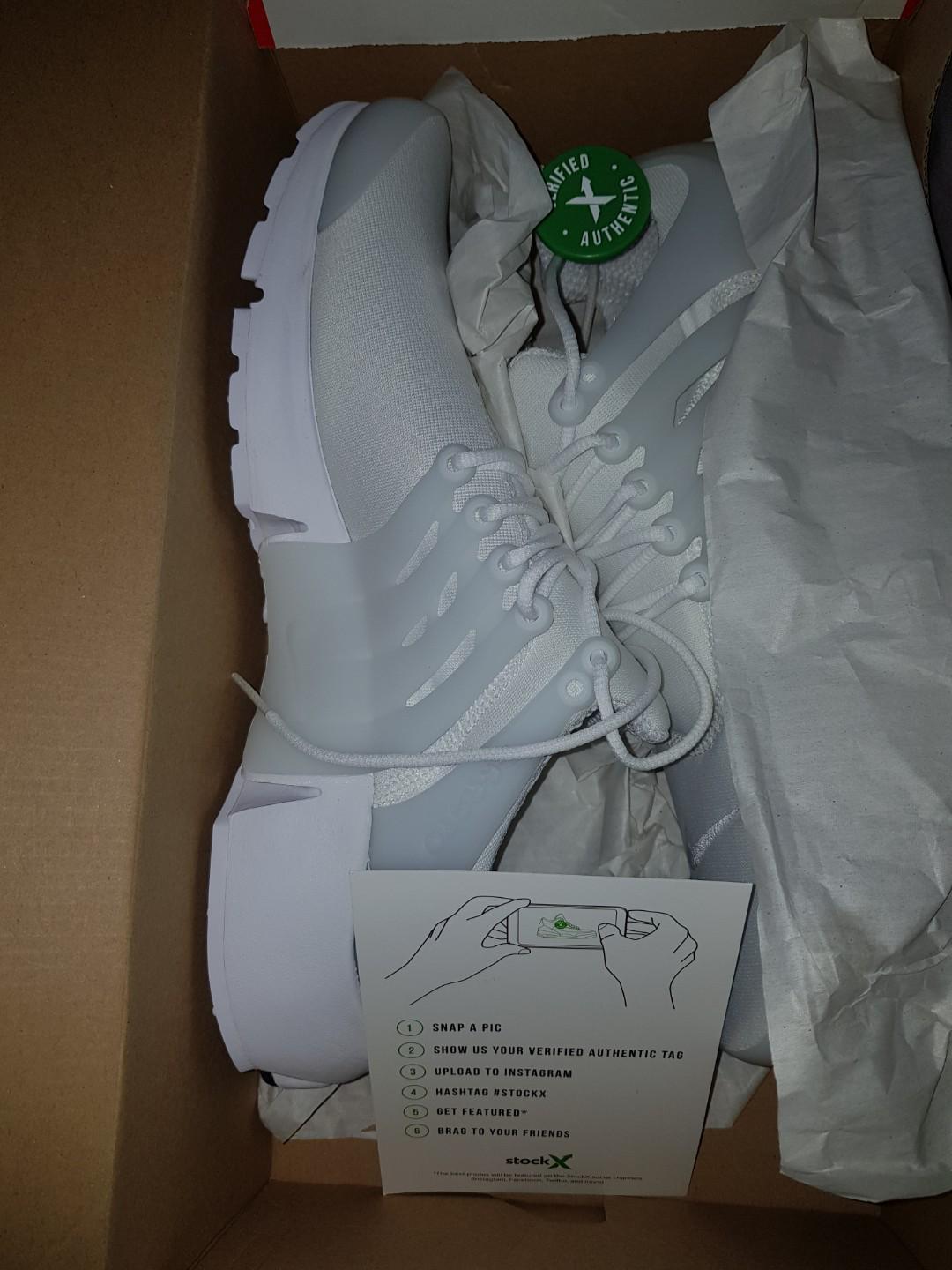 presto stockx