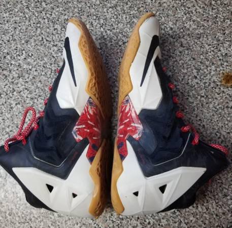 nike James Lebron 10 Schoenen