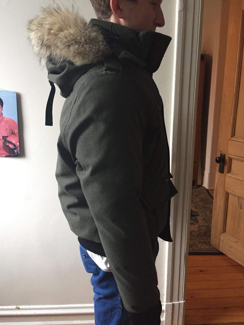 Nobis cartel jacket clearance