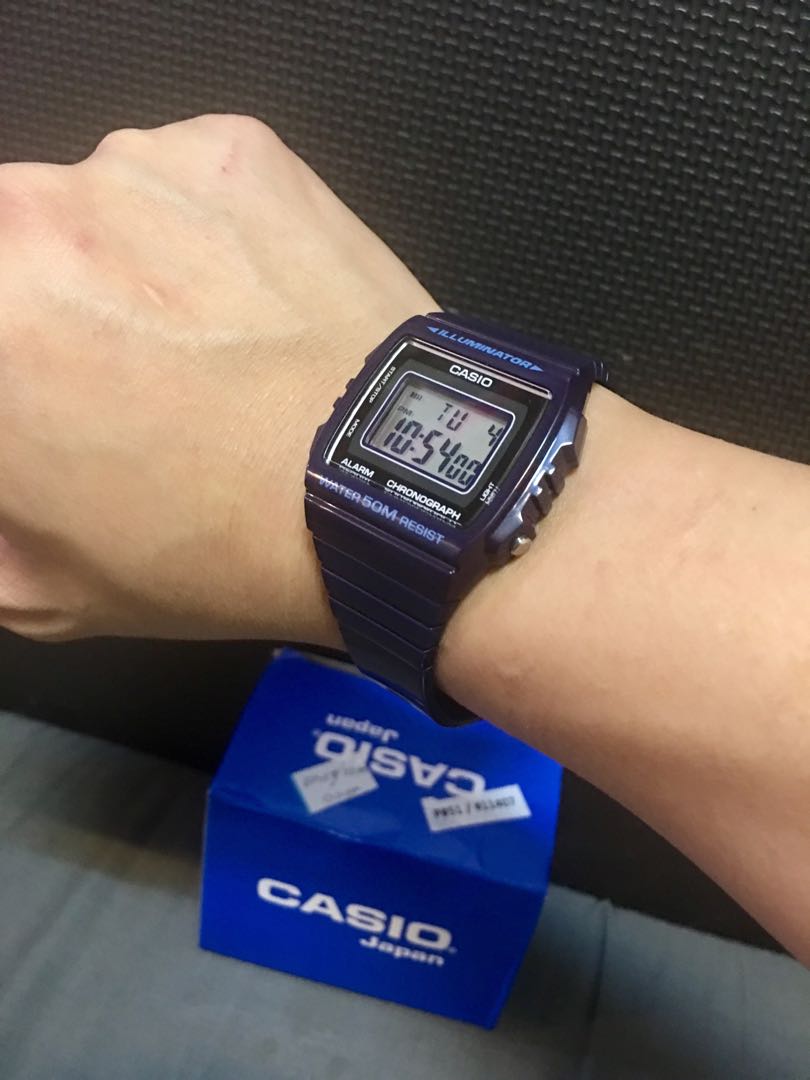 casio illuminator original