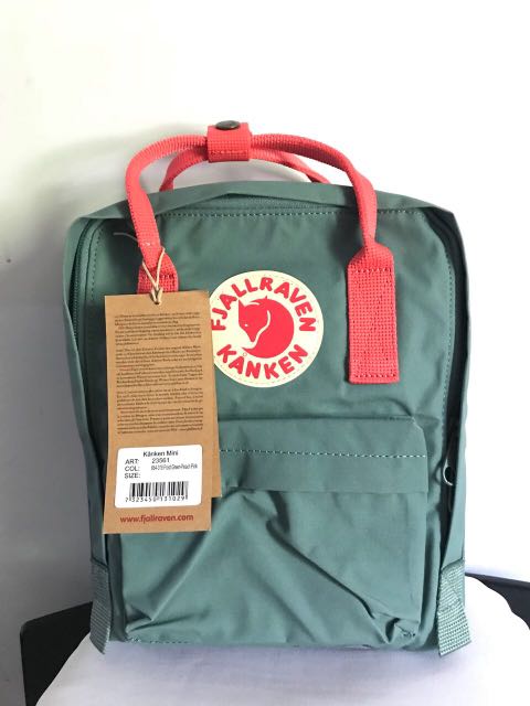 fjallraven kanken original size