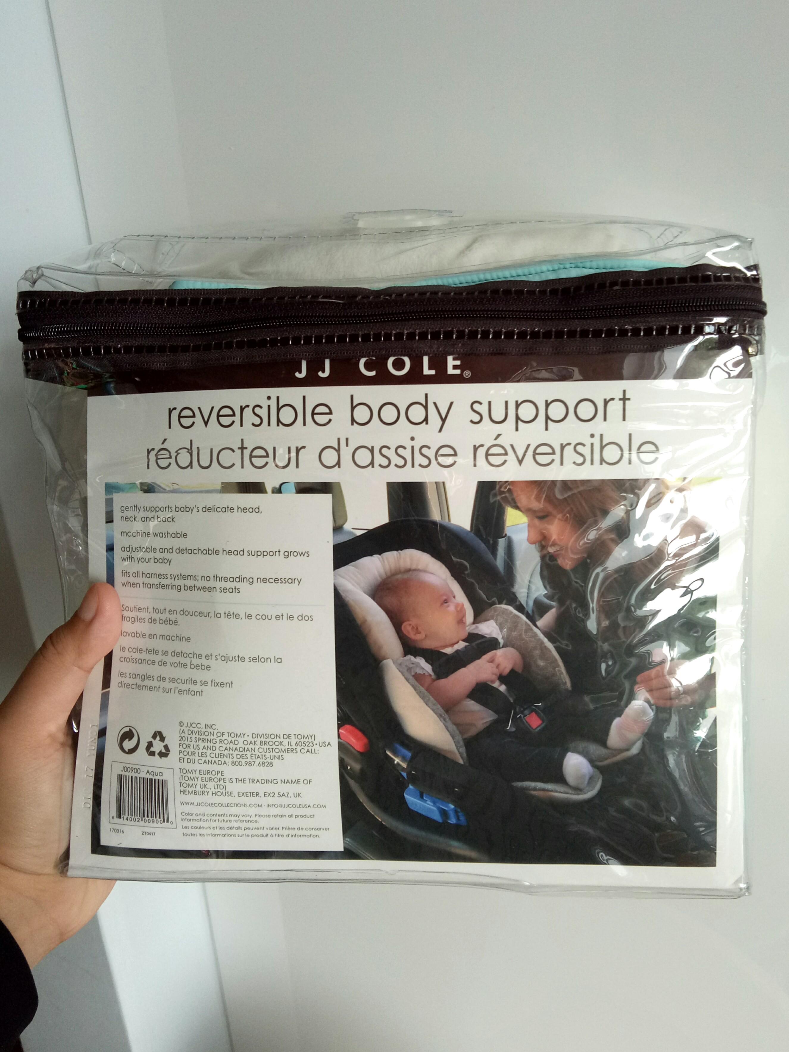 Mothercare head new arrivals and body support