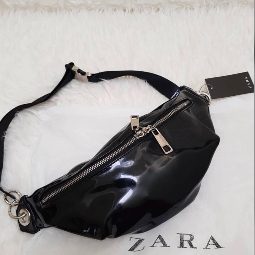 Waist bag zara original clearance