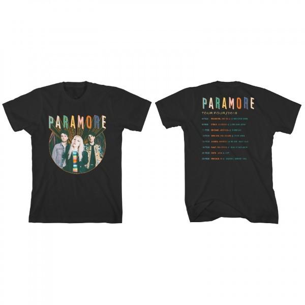 Paramore (Category: Shirts) located in Singapore. Submitted by benton.tay (Listing ID 188346705, Image 1). Description: WTB: Looking for this PARAMORE shirt from the Color Cave Concert. Do hmu if you wanna sell it S or M size. Used unused also can!.