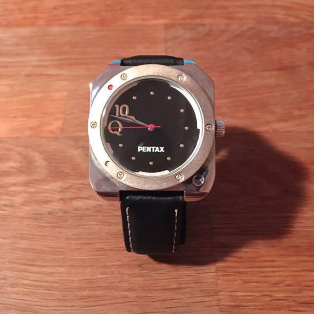Pentax watch shop