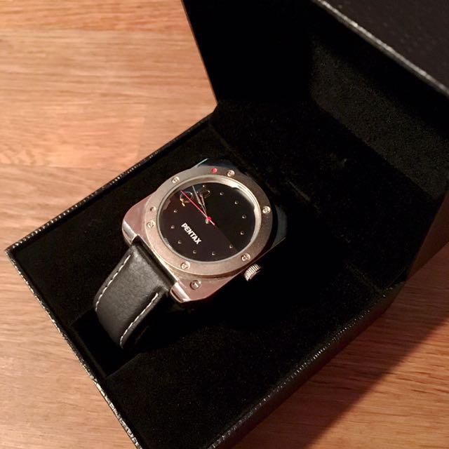 pentax watch