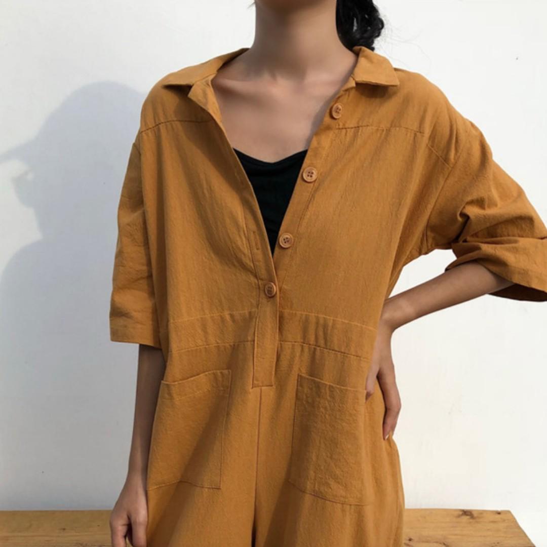 PO Velma Spring Jumpsuit, Women's Fashion, Dresses & Sets, Jumpsuits on