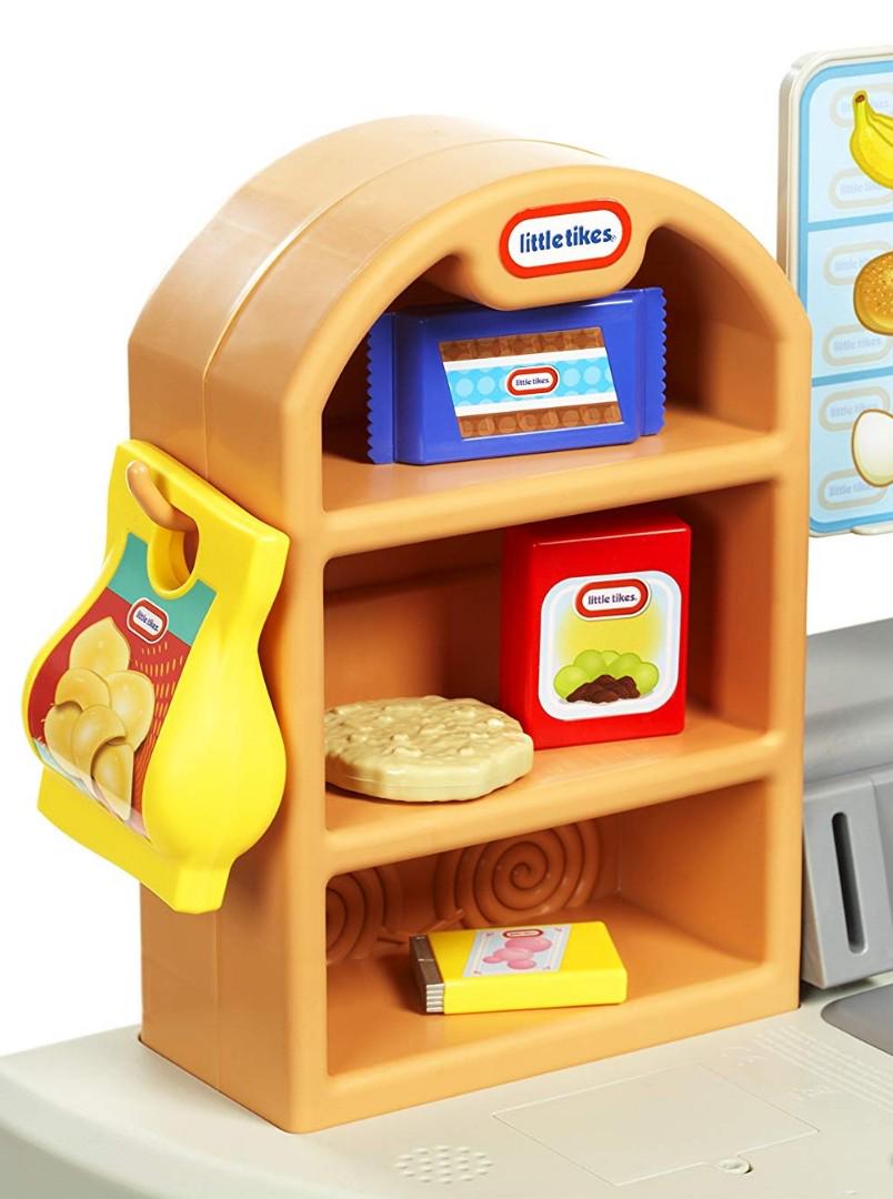 little tikes supermarket