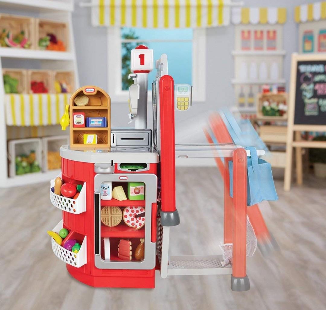 little tikes shop and learn smart checkout canada