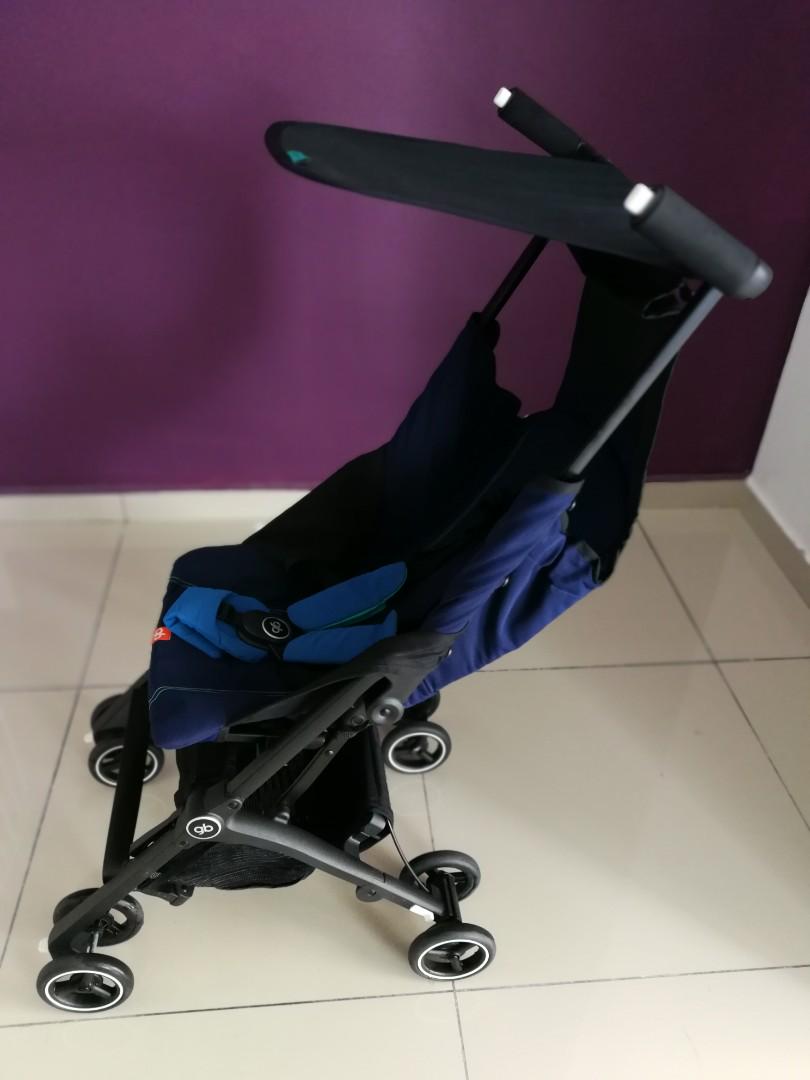 Gb pockit hot sale seaport blue