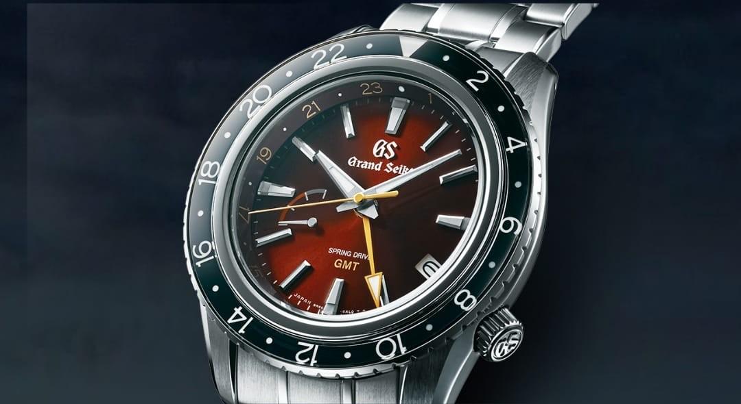 Grand seiko spring drive gmt sbge245 discount