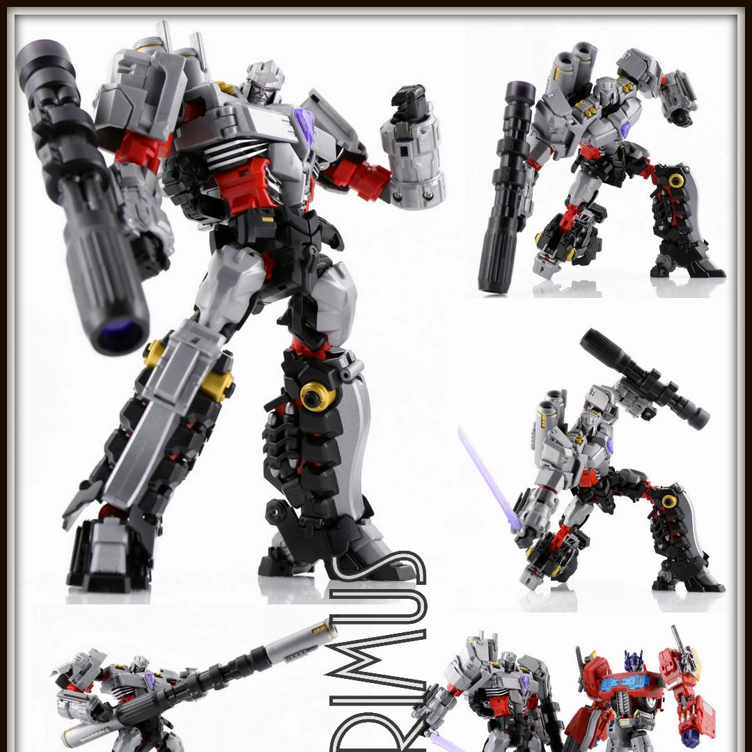 maketoys megatron