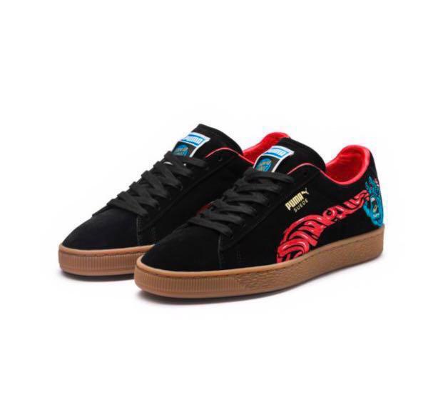 Puma santa clearance