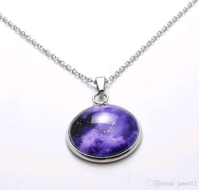 Purple best sale moon jewelry