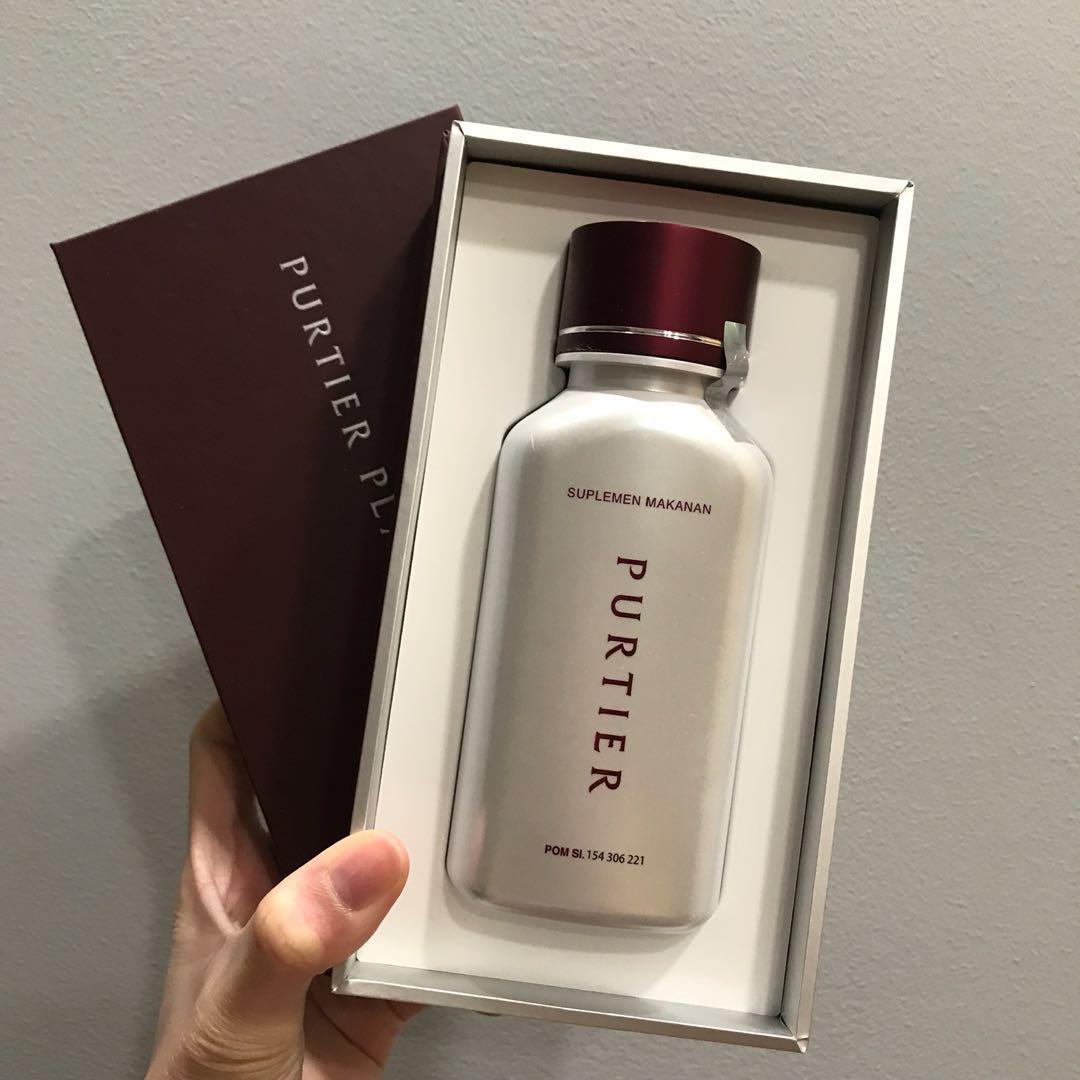 Purtier Placenta 5th Edition RIWAY stem cell on Carousell