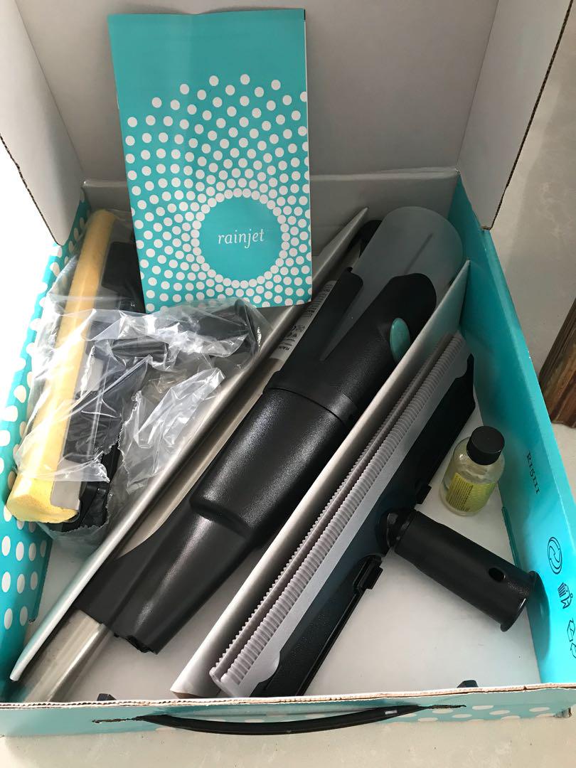 Rainbow Rainjet Set Home Appliances Cleaning Laundry On Carousell