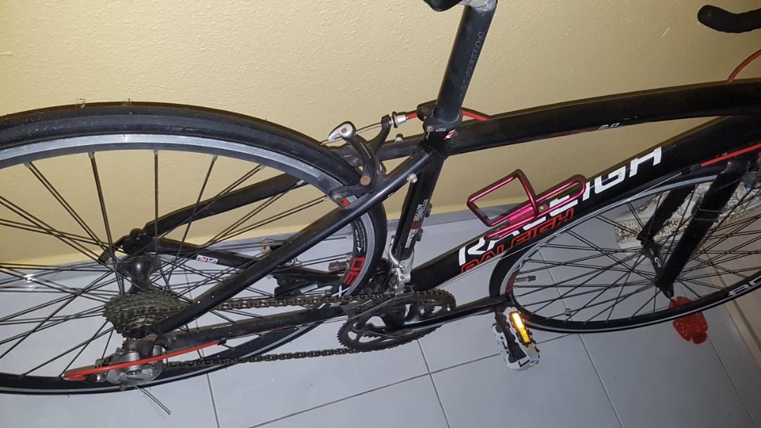 raleigh revenio 2.0