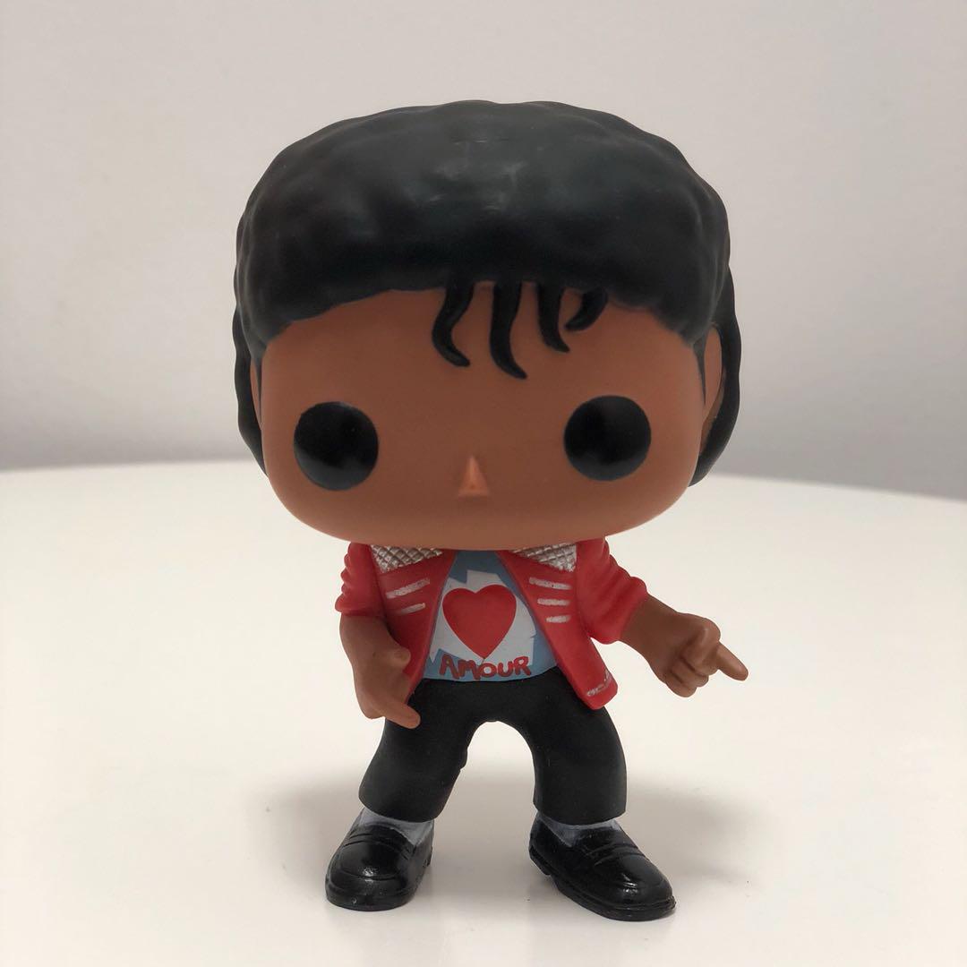 *RARE* Funko POP! Michael Jackson (NO BOX), Hobbies & Toys, Toys
