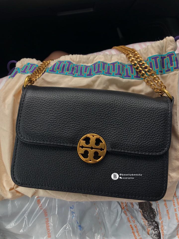READYSTOCK✓Tory Burch Chelsea Mini Crossbody/ Shoulder Bag, Luxury, Bags &  Wallets on Carousell