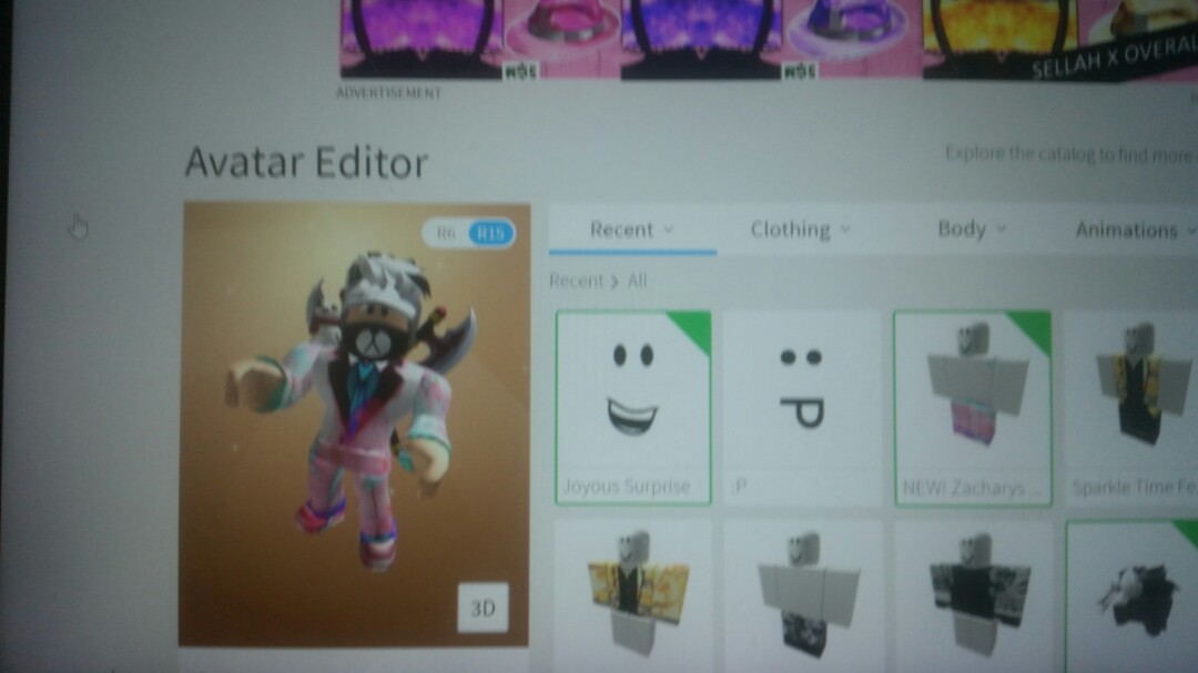 Roblox Account Sale Toys Games Video Gaming In Game Products - photo photo photo