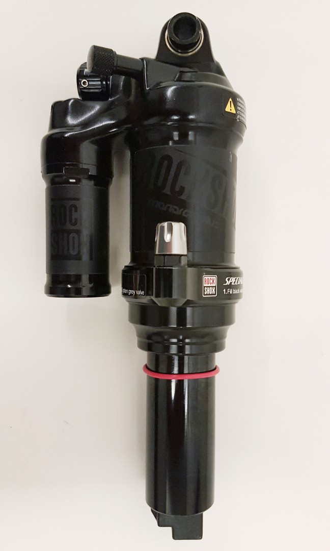 rockshox monarch autosag