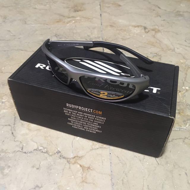Rudy project apache clearance